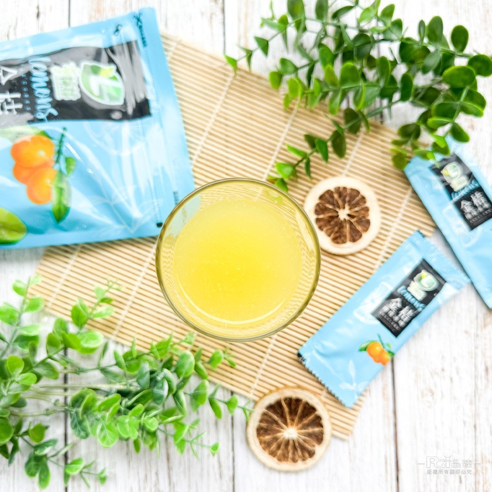 【7-ELEVEN 門市團購】【享檸檬】金桔檸檬冰磚 (300g)_6包-細節圖8
