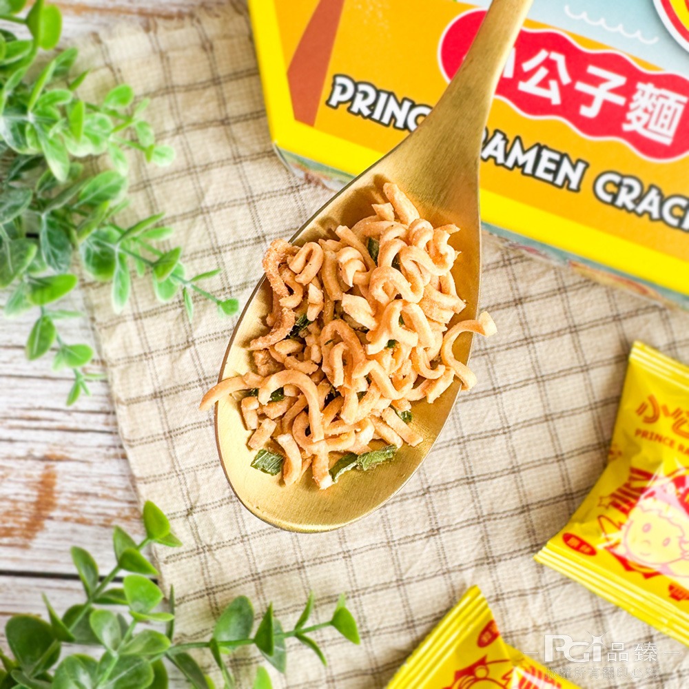 【巧益】小公子麵-原味(150g)-細節圖3