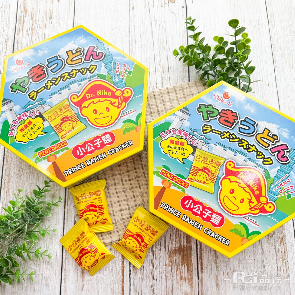 【巧益】小公子麵-原味(150g)-細節圖7