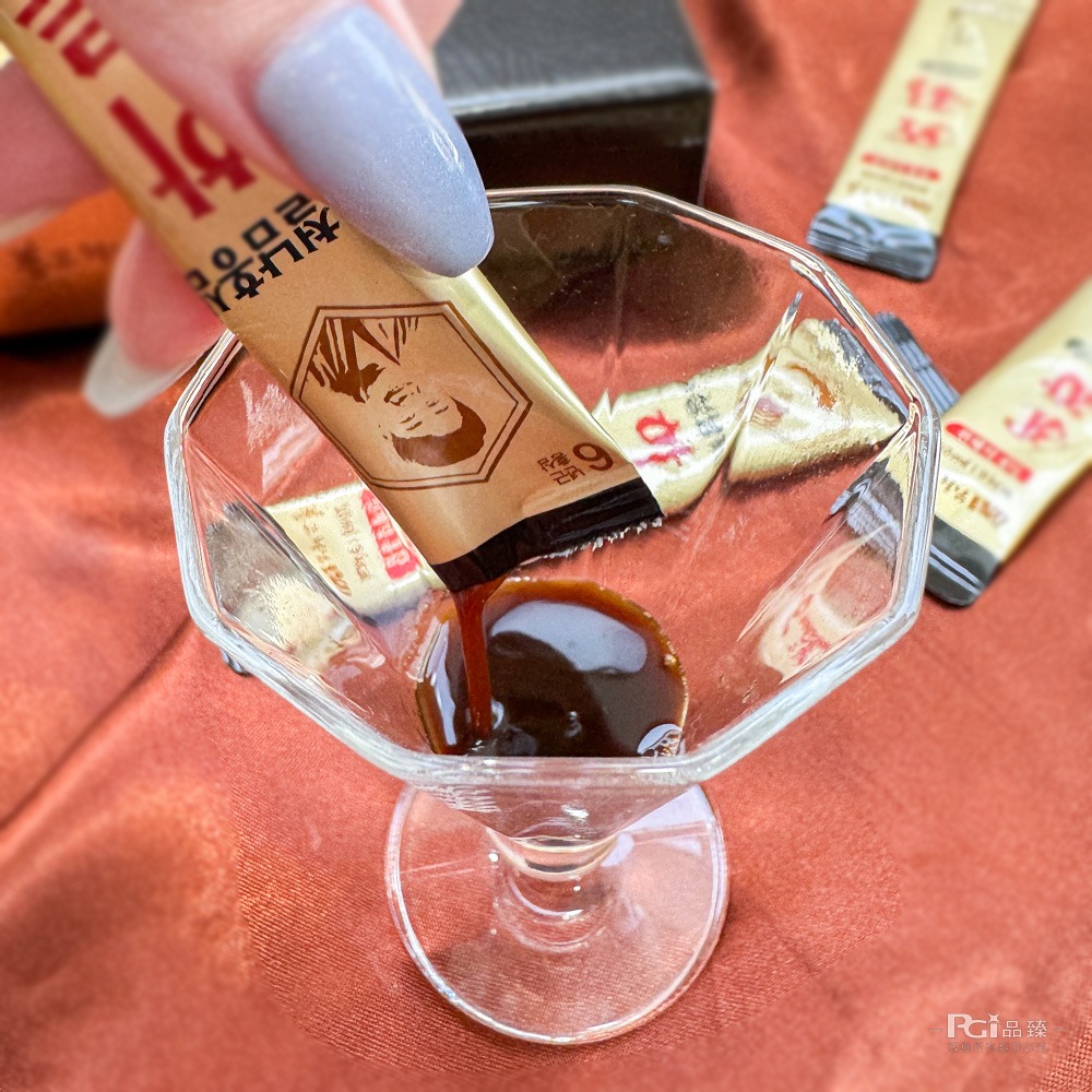 【高鐵男】紅蔘黃金飲(10mlx30包)-細節圖3