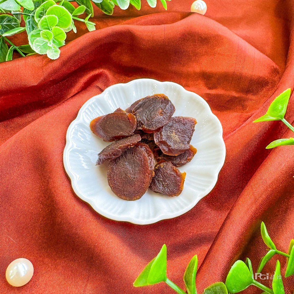 【高鐵男】紅蔘蜜片(20gx5入)-細節圖2