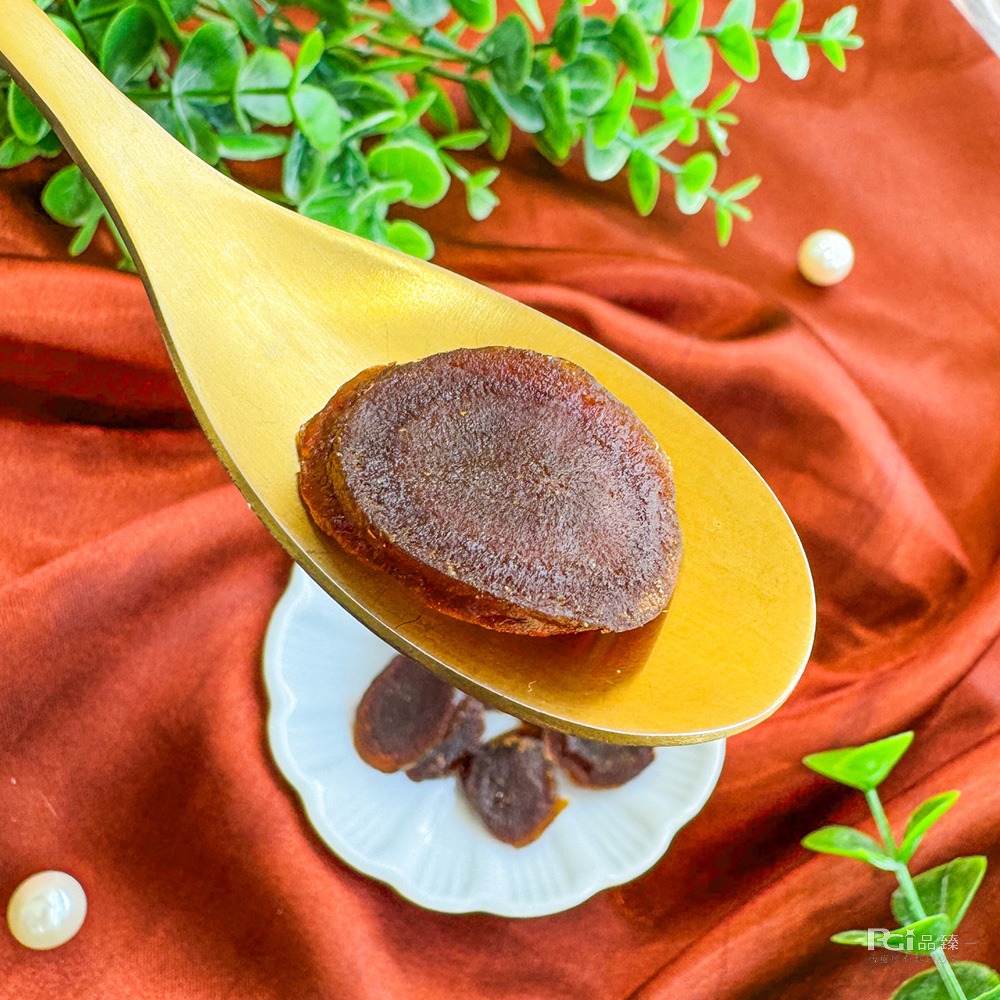 【高鐵男】紅蔘蜜片(20gx5入)-細節圖3