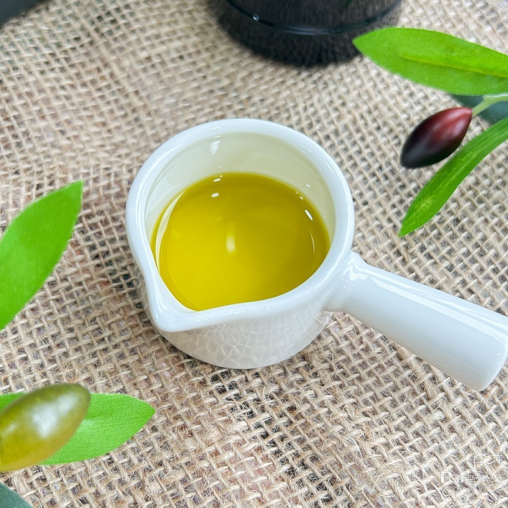 【添得瑞】100%初榨冷壓精選頂級橄欖油禮盒(500mlx2入)-細節圖2