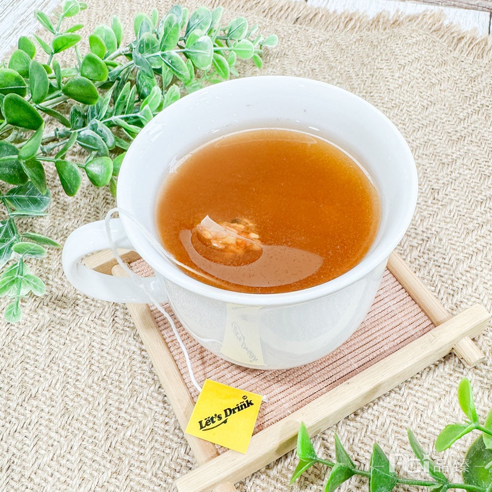 【Let＇s Drink】台灣茶系列(黑豆牛蒡/五穀茶)(60g)-細節圖3