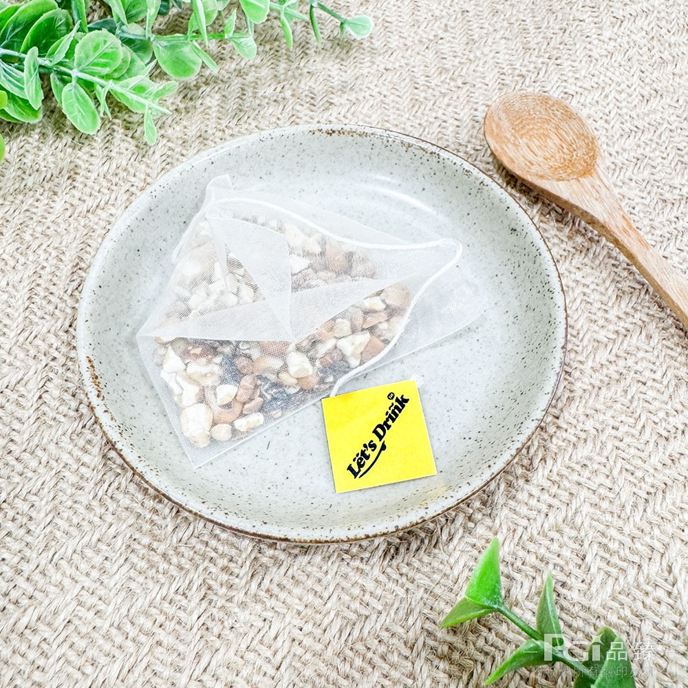 【Let＇s Drink】台灣茶系列(黑豆牛蒡/五穀茶)(60g)-細節圖4