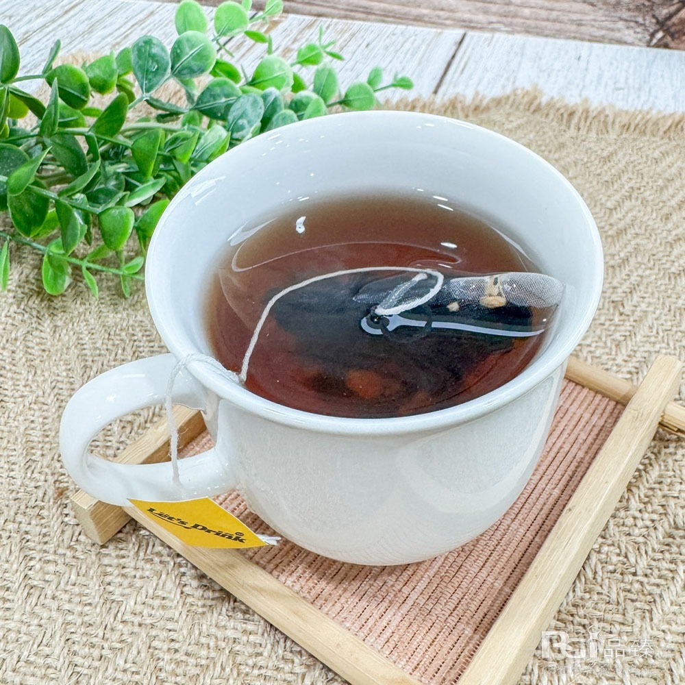 【Let＇s Drink】台灣茶系列(黑豆牛蒡/五穀茶)(60g)-細節圖7