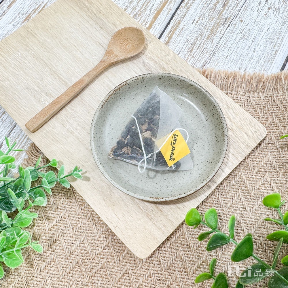 【Let＇s Drink】台灣茶系列(黑豆牛蒡/五穀茶)(60g)-細節圖8