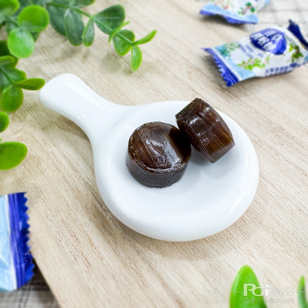 【巧益】潤喉糖系列(青草/草本)(130g)-細節圖3