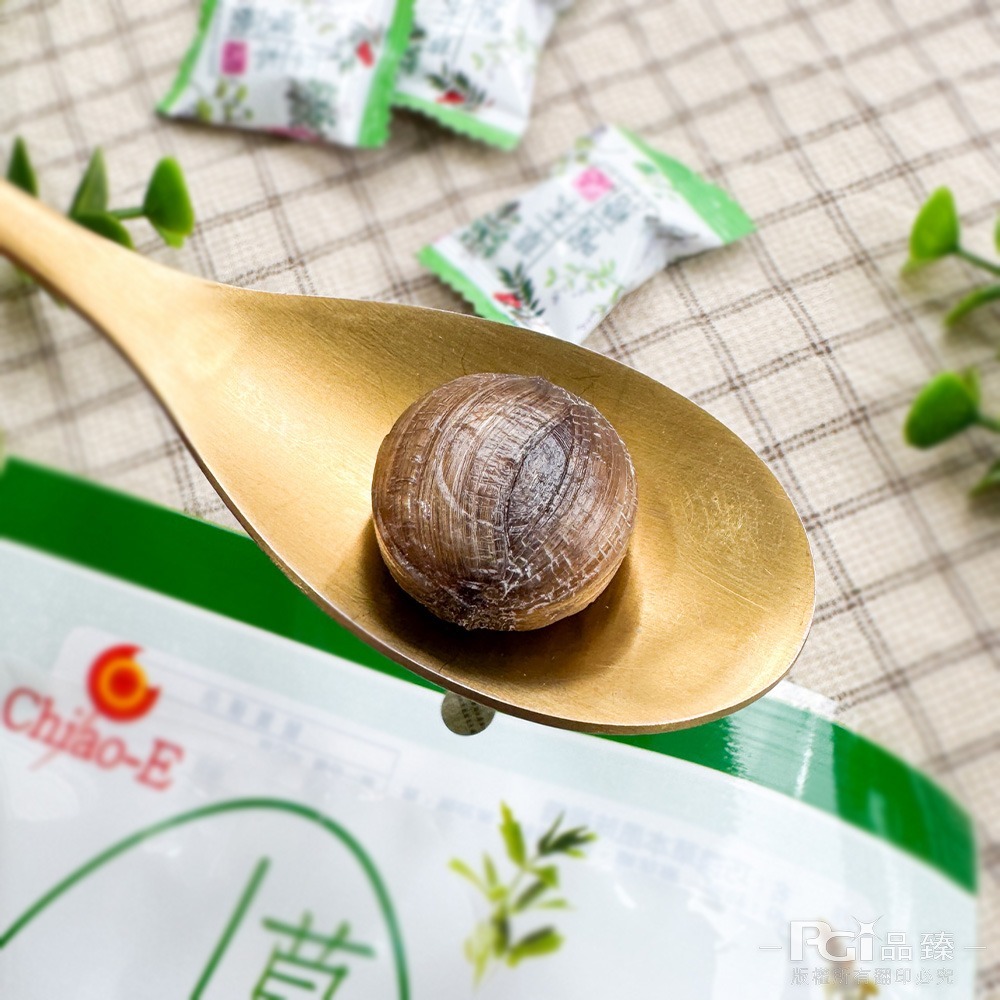 【巧益】潤喉糖系列(青草/草本)(130g)-細節圖8