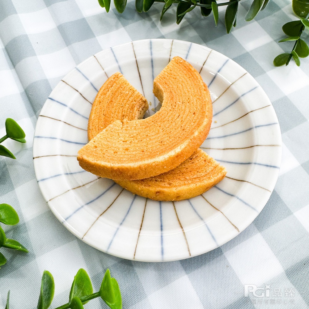 【迪士尼】史迪奇微笑餅乾(72g)-細節圖2