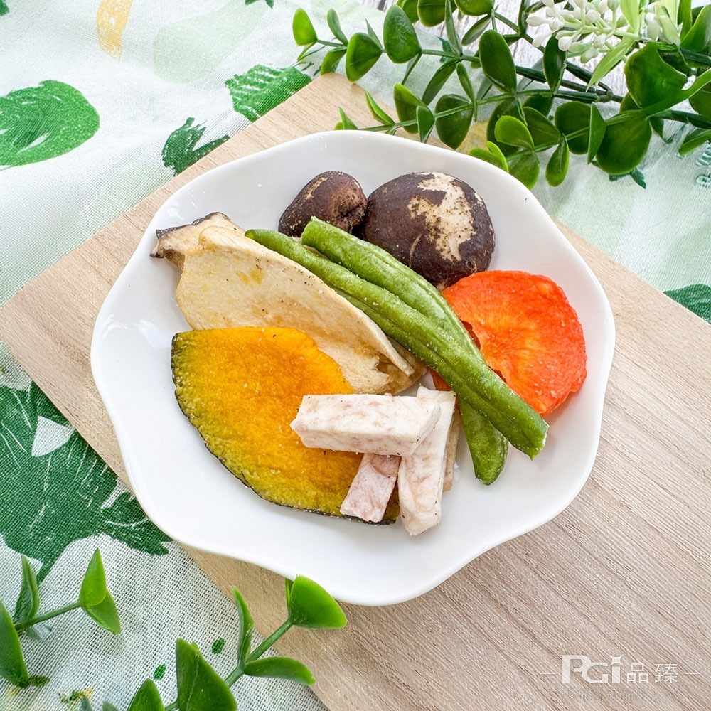 【愛D菇】綜合蔬菜脆餅(原味)(30g)-細節圖2