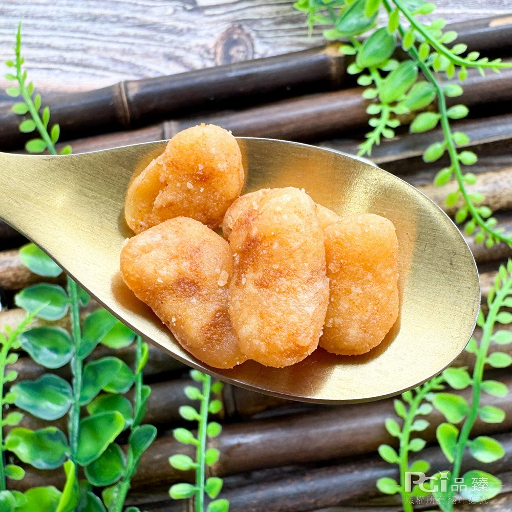 【海龍王】超給粒蟹黃風味(蠶豆仁/葵瓜子仁)(150g)-細節圖4