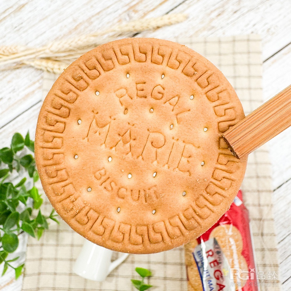 【REGAL】莉古香濃牛奶餅(120g)-細節圖3
