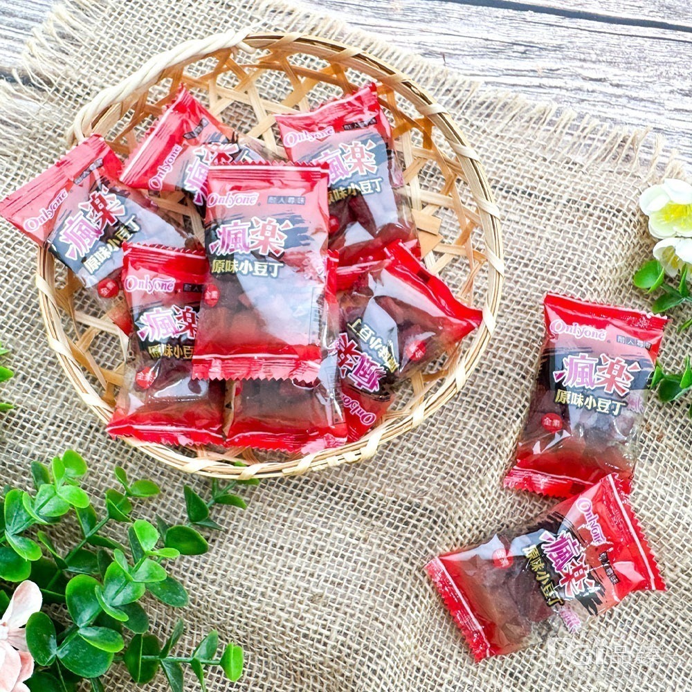 【海龍王】瘋樂小豆丁(蒜味/原味)(210g)-細節圖4