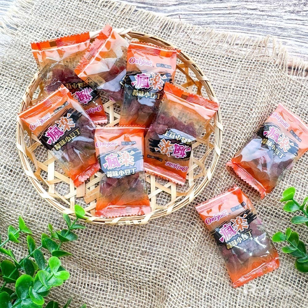 【海龍王】瘋樂小豆丁(蒜味/原味)(210g)-細節圖8