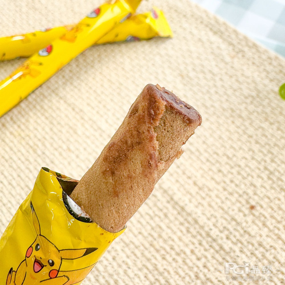 【寶可夢】爆漿匠醬捲歡樂罐(巧克力/香草)(160g)-細節圖3