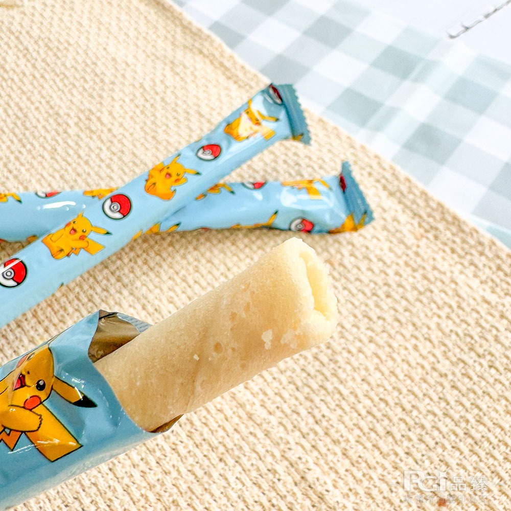 【寶可夢】爆漿匠醬捲歡樂罐(巧克力/香草)(160g)-細節圖8