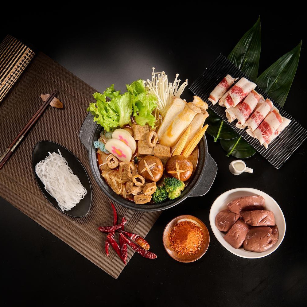 【名廚美饌】麻奶鍋(1100g)-細節圖3