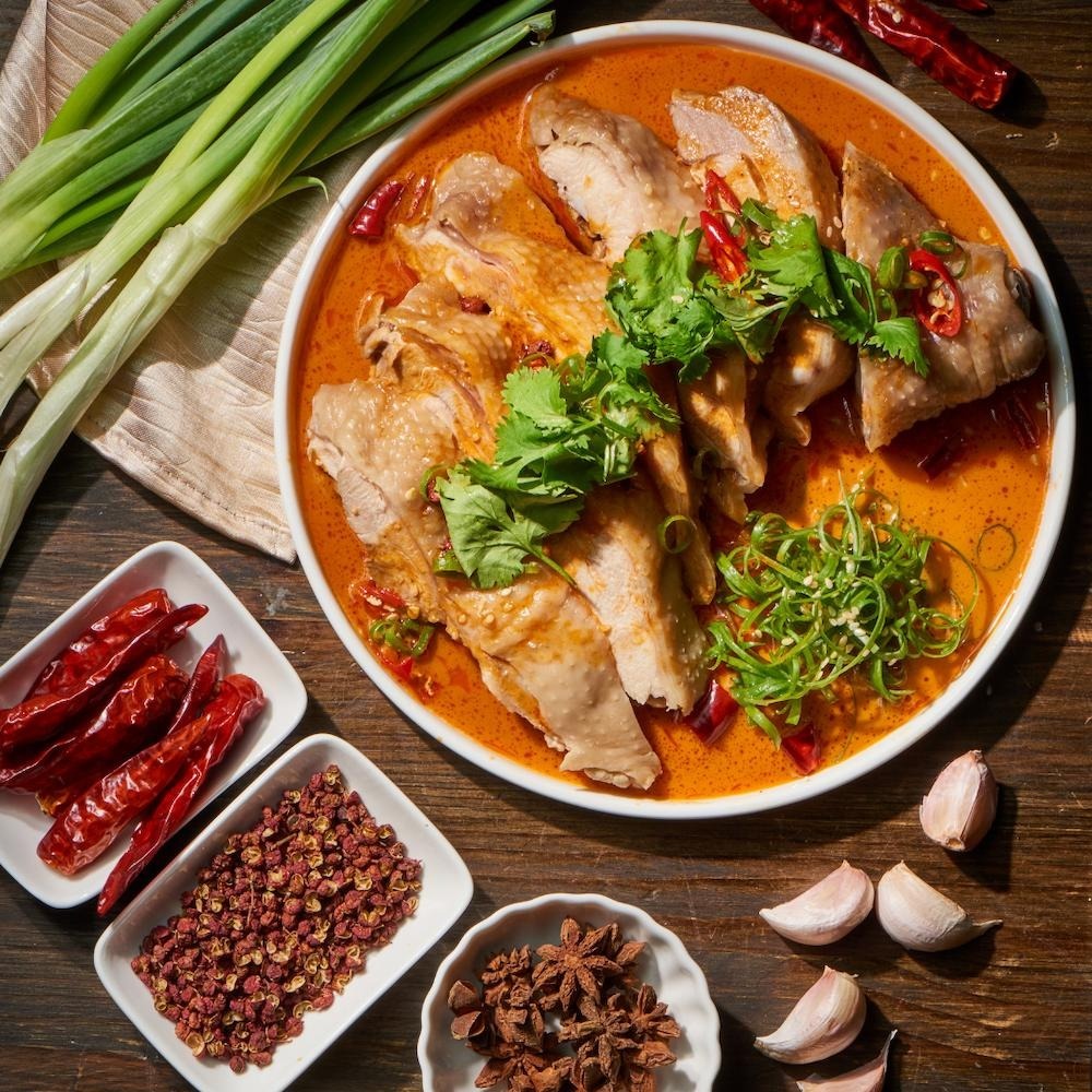 【上海鄉村】滬杭口水雞(420g)-細節圖5