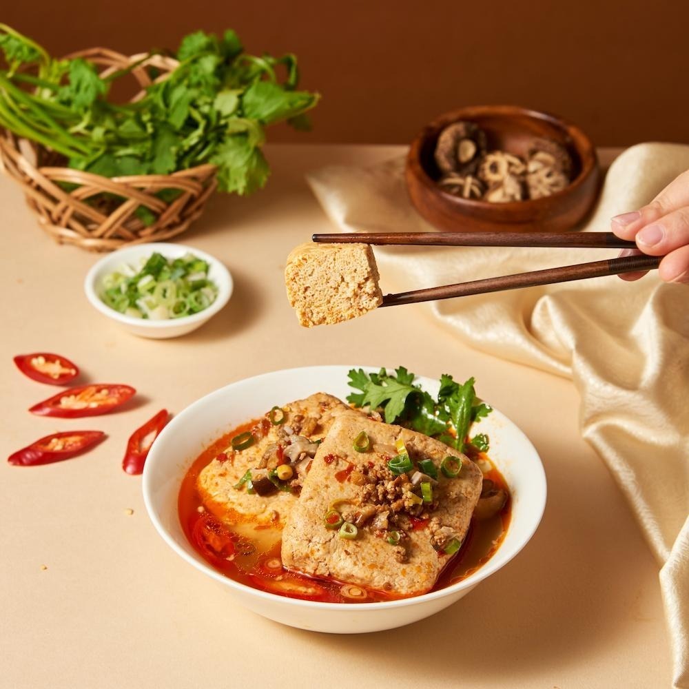 【上海鄉村】鄉村臭豆腐(450g)-細節圖2