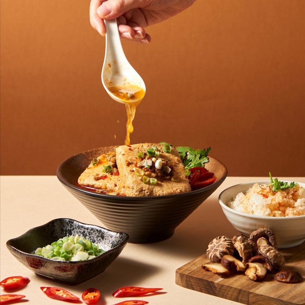 【上海鄉村】鄉村臭豆腐(450g)-細節圖3