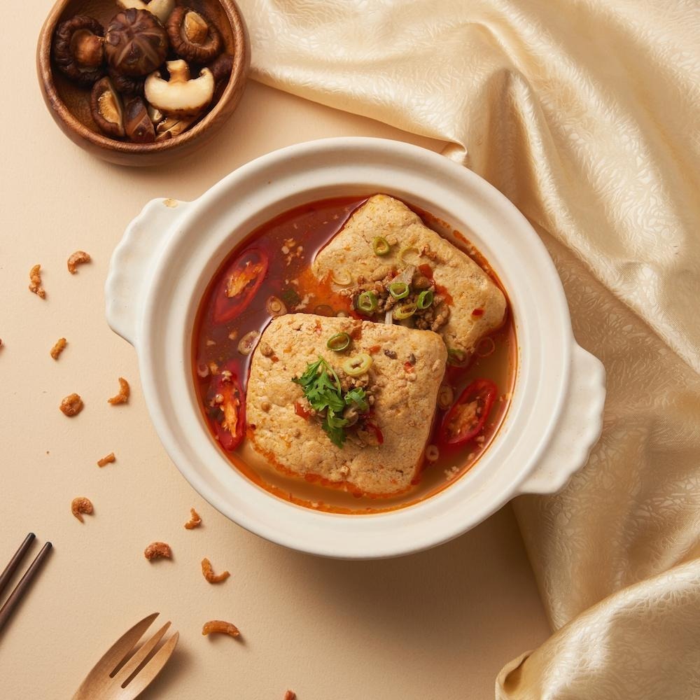 【上海鄉村】鄉村臭豆腐(450g)-細節圖4