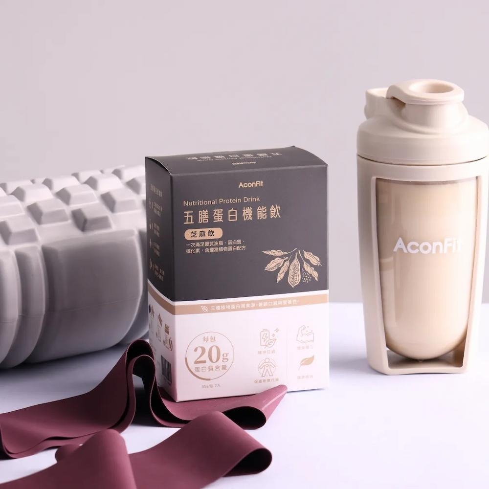 【連淨】五膳蛋白機能飲(245g)-細節圖3