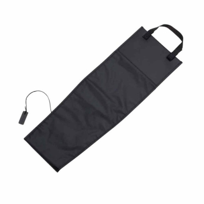 愛淨小舖-【EH-6】日本 SEIKO 雨傘套5入 大開口雨傘套 雨傘袋 雨傘收納 置物袋 (可裝5支長傘) 黑色