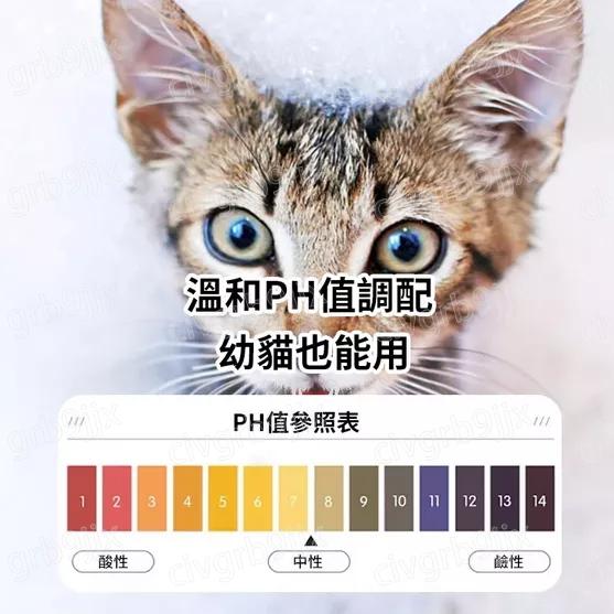 YEGBON寵物免洗清潔慕斯乾洗劑 PET DRY慕斯泡泡 沐浴露 狗狗 貓咪 寵物洗澡專用 除菌除異味 溫和 60ml-細節圖4