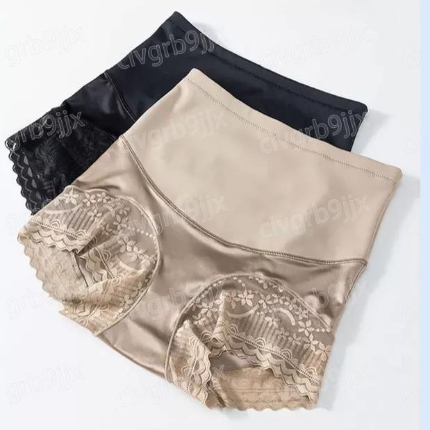 HFH-爆款絲滑高腰塑形內褲 收臀束腹褲 強力塑身褲 產後收小肚子 塑形褲 女生內褲 抗菌內褲 單件入-細節圖6