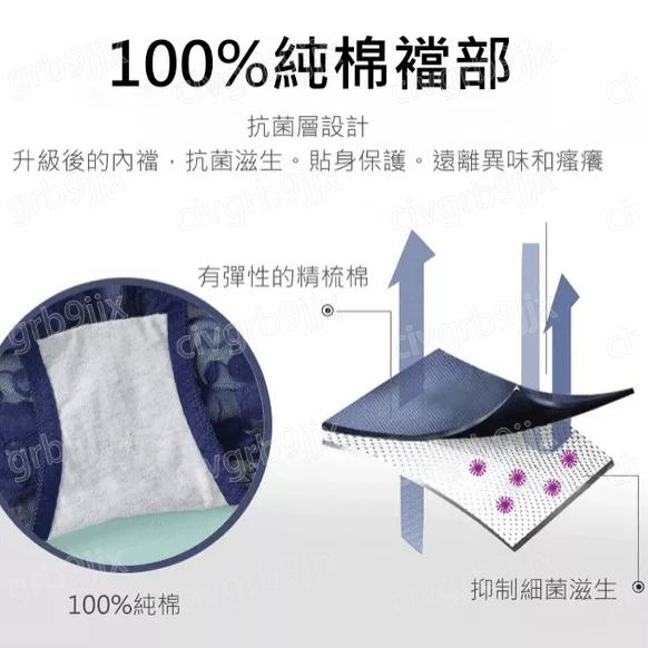 HFH-爆款絲滑高腰塑形內褲 收臀束腹褲 強力塑身褲 產後收小肚子 塑形褲 女生內褲 抗菌內褲 單件入-細節圖8