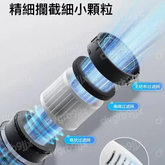 無線除螨儀手持式除塵機 12000pa強吸力除螨蟲 便攜家用吸塵器床上沙發 單個入-細節圖7