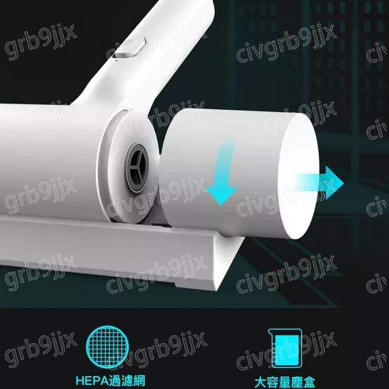 無線除螨儀手持式除塵機 12000pa強吸力除螨蟲 便攜家用吸塵器床上沙發 單個入-細節圖8