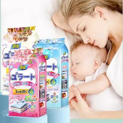 無毒衣物防霉防蛀樟腦丸 消臭 防蟲劑 驅蟲香包 除蟲袋 防潮 樟腦丸 除蟲包 防黴 防蟑螂防霉 防蟲  48小包入-細節圖3