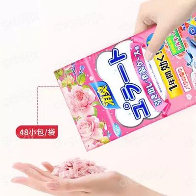 無毒衣物防霉防蛀樟腦丸 消臭 防蟲劑 驅蟲香包 除蟲袋 防潮 樟腦丸 除蟲包 防黴 防蟑螂防霉 防蟲  48小包入-細節圖6