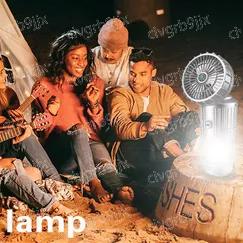 MSR戶外多功能太陽能藍牙風扇燈 高顔值工業風 馬燈戶外手電筒直充露營燈帳篷燈應急 USB太陽能風扇 充電寶藍牙燈單個入-細節圖3