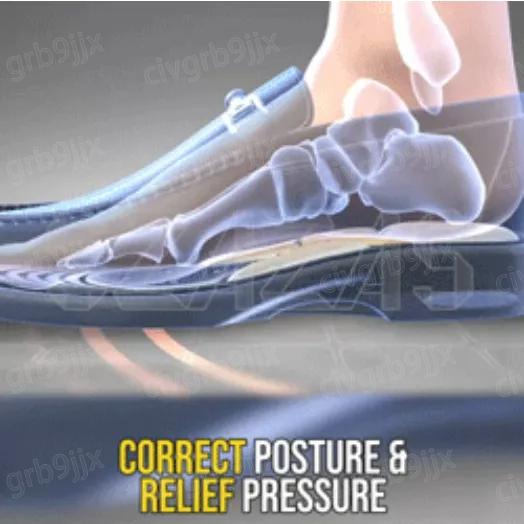 網面休閑飛織鞋女鞋 舒服透氣 潮流軟底 改善脚型 運動鞋 媽媽輕便旅行-細節圖2