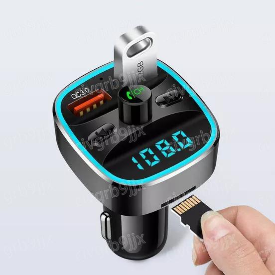 魚骨SwitchEasy多功能車載無線藍牙充電器 藍牙升級 高清音質 閃電快充 一鍵接聽/拒聽-細節圖5
