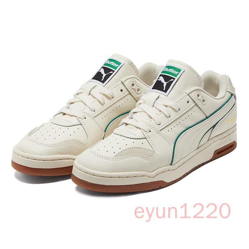 PUMA   SLIPSTREAM LO BEAUTY 男女休閑運動鞋 平底 走路鞋 復古 情侶板鞋 低幫鞋-細節圖2