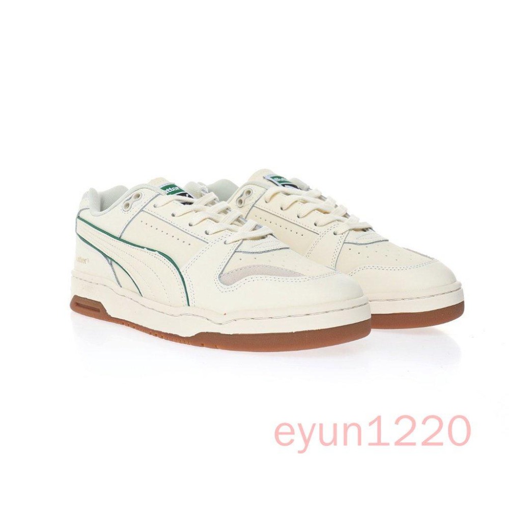 PUMA   SLIPSTREAM LO BEAUTY 男女休閑運動鞋 平底 走路鞋 復古 情侶板鞋 低幫鞋-細節圖4