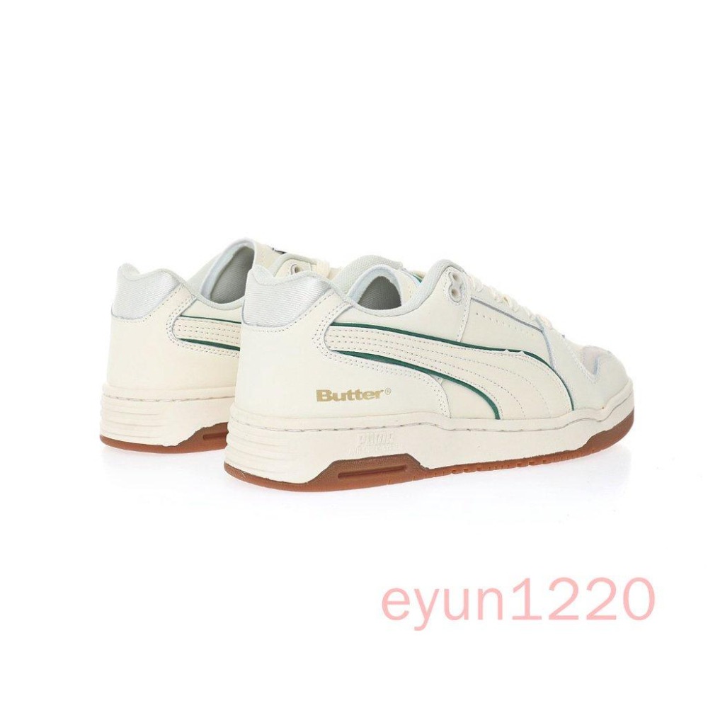 PUMA   SLIPSTREAM LO BEAUTY 男女休閑運動鞋 平底 走路鞋 復古 情侶板鞋 低幫鞋-細節圖7