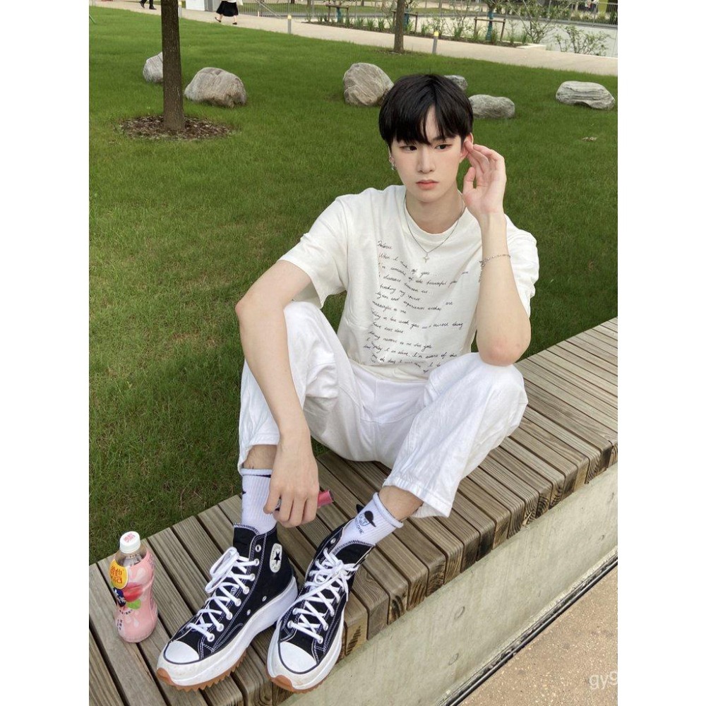 匡威 CONVERSE Run Star Hike 3180 厚底鞋 休閒鞋 增高 帆布鞋 平民款 鬆糕鞋 情侶運動鞋-細節圖2