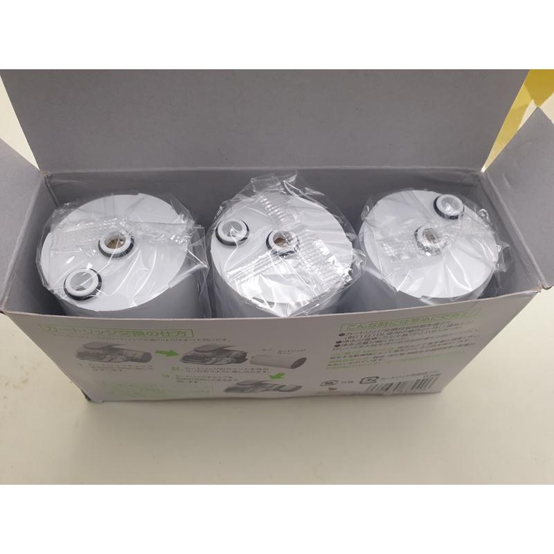 【日本原裝 TORAY STC.V2J-Z 三顆裝 】東麗  濾芯規格同 STC.V2J 二顆裝 STC.VJ 單顆裝-細節圖6