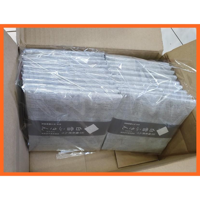 【日本製 -現貨】日本 紀州備長炭 白雪拭巾 垣谷纖維 手巾 手帕 抹布 超強吸水布 擦拭布 吸水布 木纖維 拭巾-細節圖3