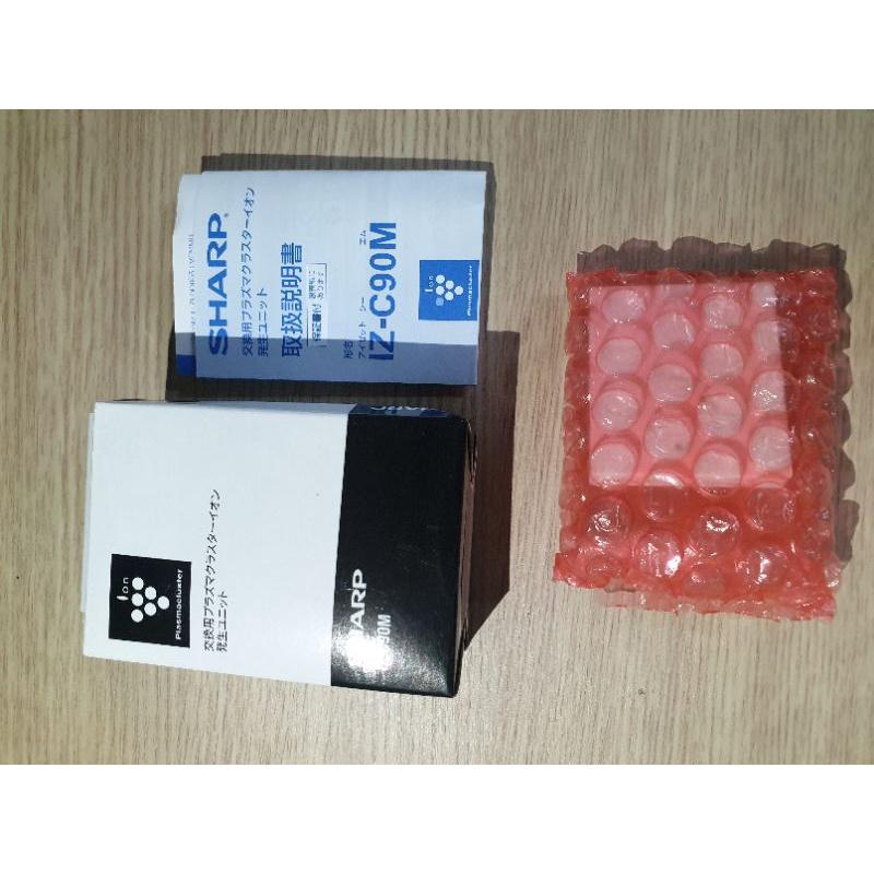 日本 SHARP IZ-C90M IZ-C90ME 離子產生器 空氣清淨機 負離子 離子產生器 對應 IG-HC15-細節圖2