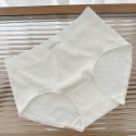 抗菌純棉🖤中腰螺紋嬰兒棉內褲 | 5色 透氣 舒適 棉質 60支 貼身衣物 內著 三角褲-規格圖11
