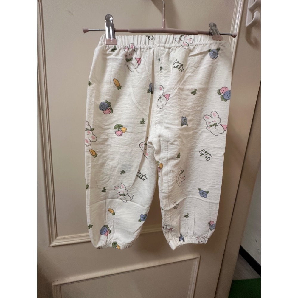 童裝買回來僅下水，沒有穿過-細節圖2