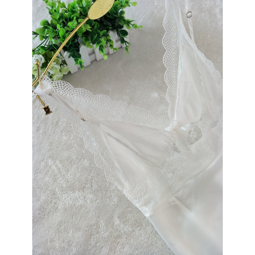 🎀性感女神 男友最愛情趣誘惑蕾絲細肩帶睡衣 性感睡衣 蕾絲睡衣 家居服 大碼可穿🎀-細節圖2
