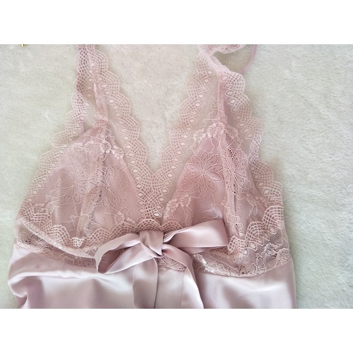 🎀性感女神 男友最愛情趣誘惑蕾絲細肩帶睡衣 性感睡衣 蕾絲睡衣 家居服 大碼可穿🎀-細節圖5