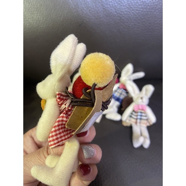 🎀（現貨在台 賠售出清）超可愛小兔兔髮飾🎀-細節圖2